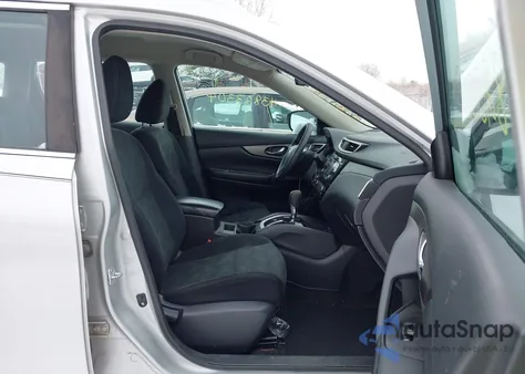 2016 Nissan Rogue S/Sl/Sv z USA, uszkodzony, nr VIN 5N1AT2MV1GC749780